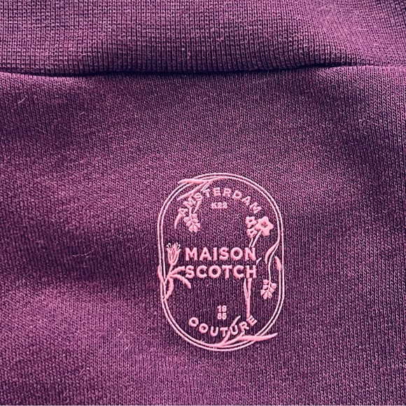 Maison Scotch & Soda Women’s Sun Ray Sweaterpp - Picture 6 of 10